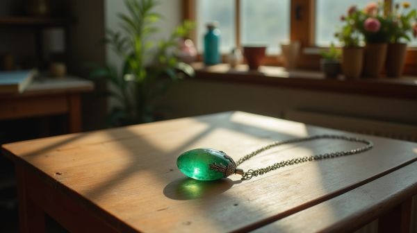 Des bagues émeraude artisanales pour un style unique