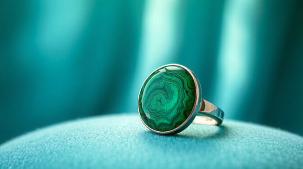 Guide pratique pour choisir votre bague malachite idéale