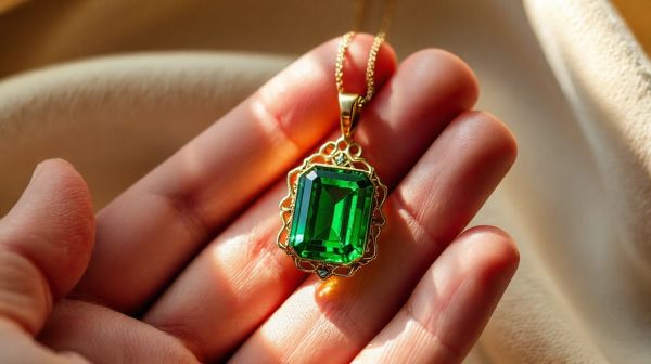 Top 5 bagues émeraude artisanales pour un look distinctif