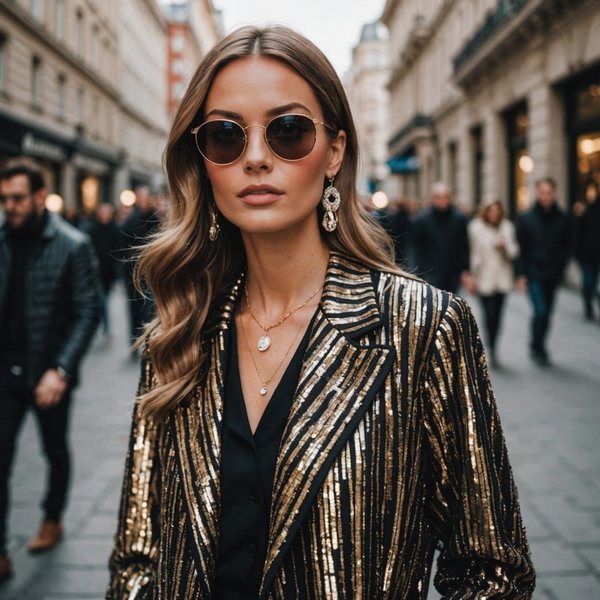 Les tendances mode à suivre pour un look éblouissant