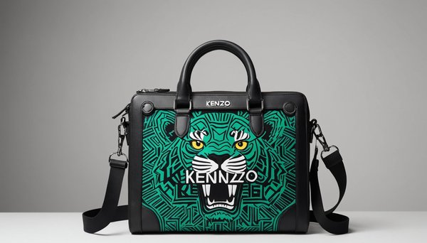 Les sacs kenzo : l'accessoire masculin indispensable à adopter