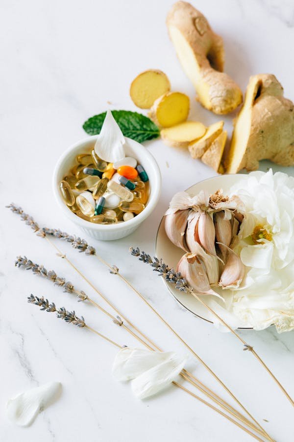 Des compléments alimentaires naturels pour des cheveux en pleine forme